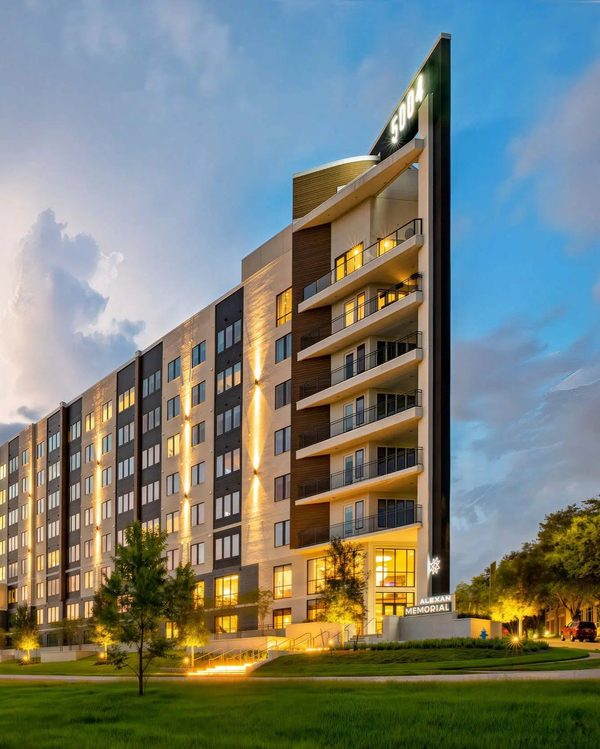 Maxwell Memorial apartments in Houston, TX