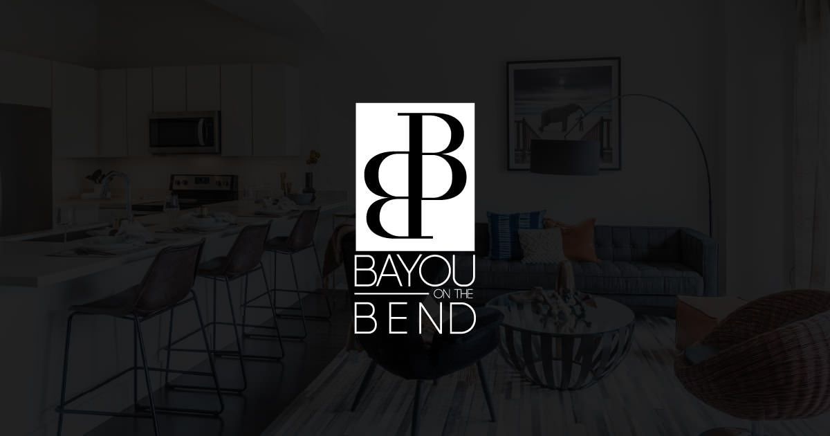 Bayou on the Bend apartments in Houston, TX