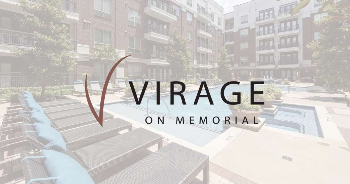 Virage apartments in Houston, TX