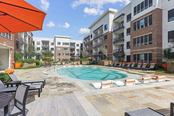 Muse at Museum District apartments in Houston, TX
