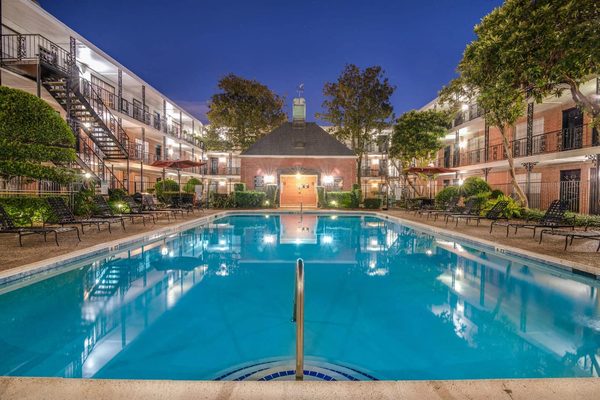 Allen House Apartments apartments in Houston, TX