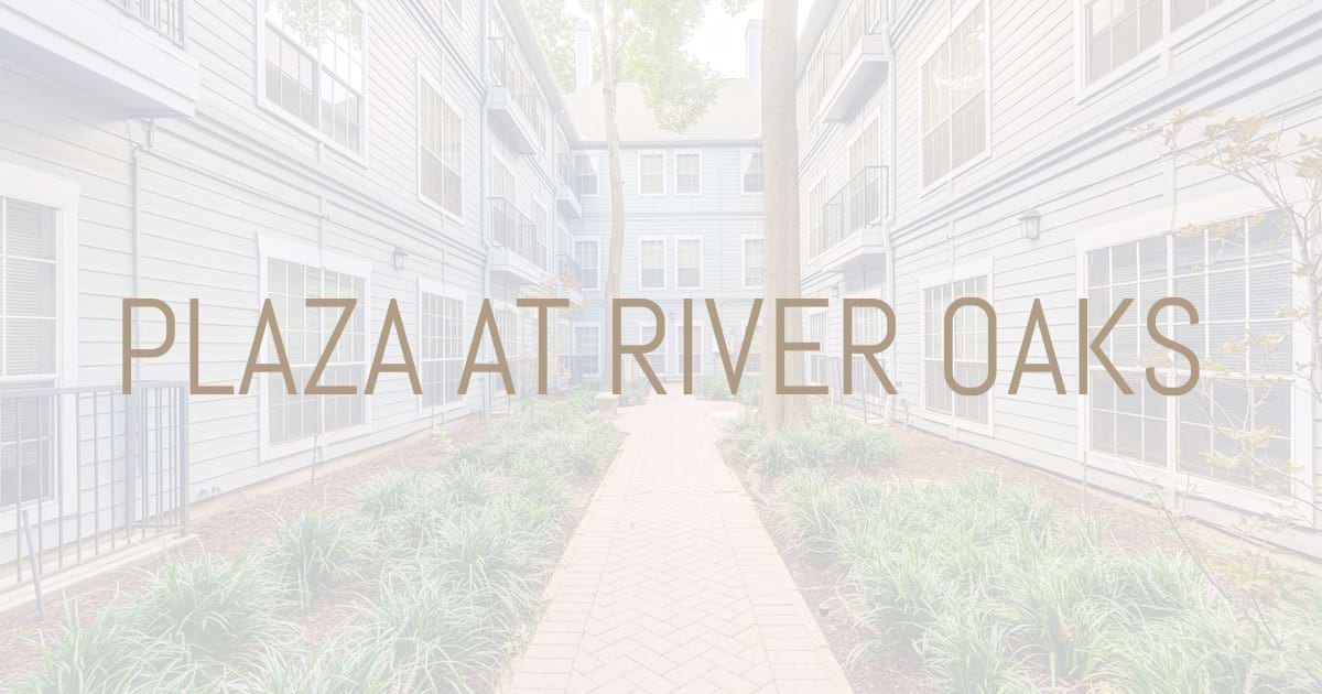 Plaza at River Oaks Apartments apartments in Houston, TX