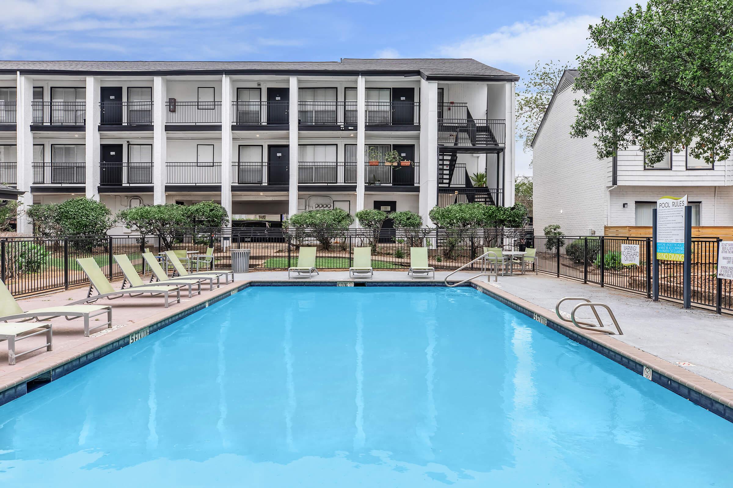 Bayou Park Apartments apartments in Houston, TX
