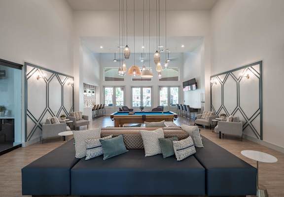 The Viv on West Dallas apartments in Houston, TX