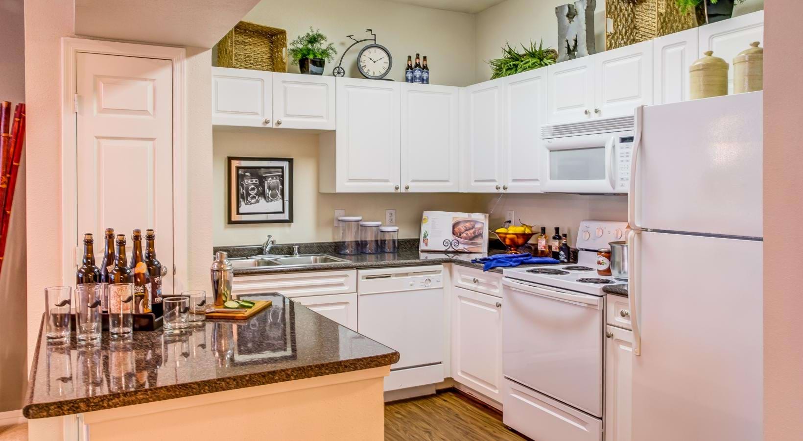 Estates at Memorial Heights Apartments apartments in Houston, TX