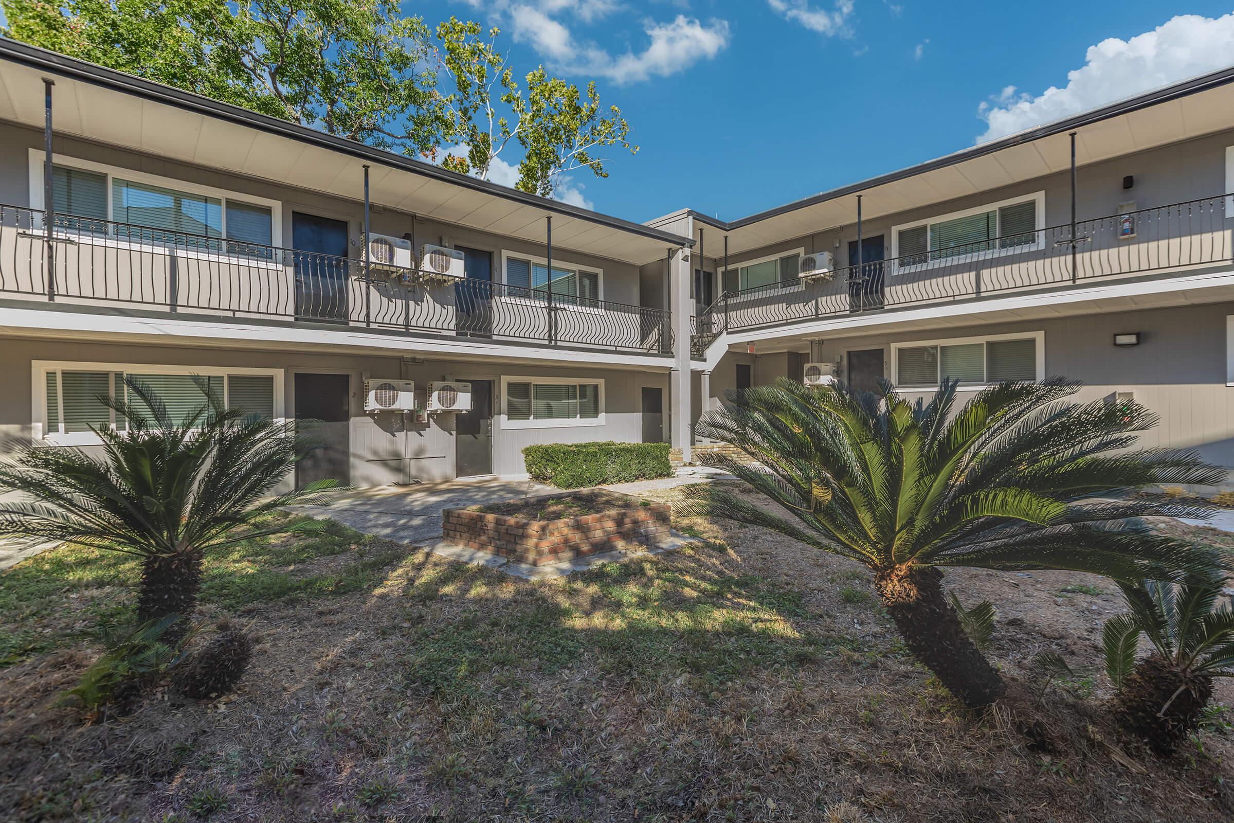 Buffalo Terrace Apartments apartments in Houston, TX
