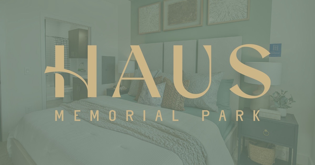 HAUS Memorial Park apartments in Houston, TX