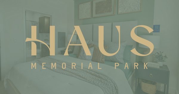 HAUS Memorial Park apartments in Houston, TX