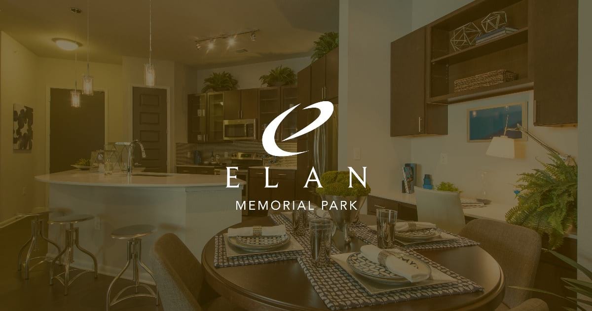 Elan Memorial Park apartments in Houston, TX