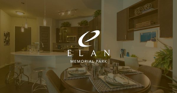 Elan Memorial Park apartments in Houston, TX