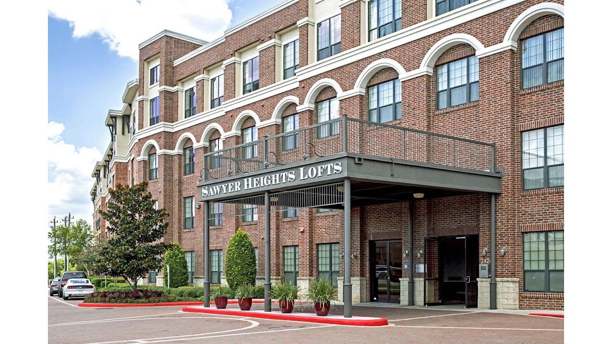 Sawyer Heights Lofts Luxury Apartments apartments in Houston, TX