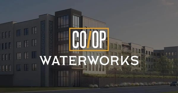 CO/OP Waterworks apartments in Houston, TX
