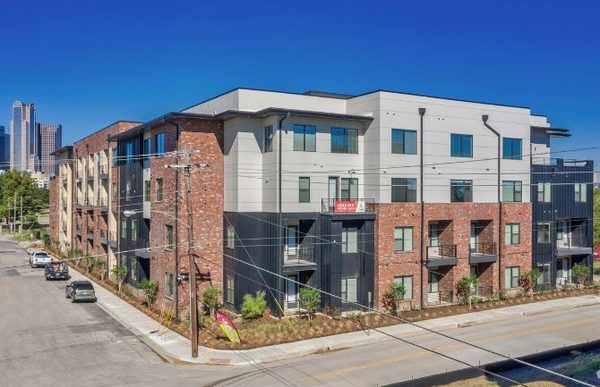 Cityscape Park Apartments apartments