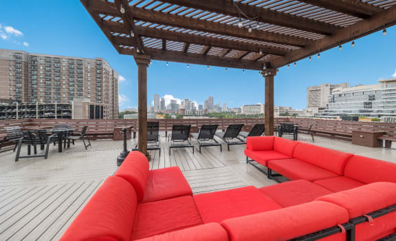 Deep Ellum Lofts apartments in Dallas, TX