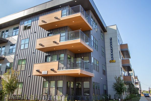 Cityscape Star Apartments apartments