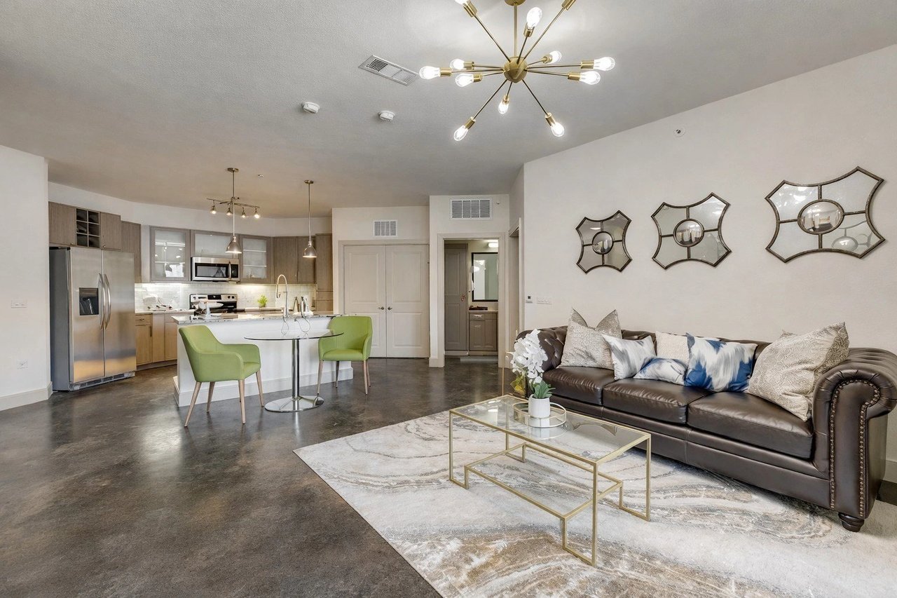 Skyline Farmers Market apartments in Dallas, TX