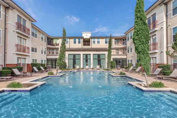 Lancaster Urban Village apartments in Dallas, TX