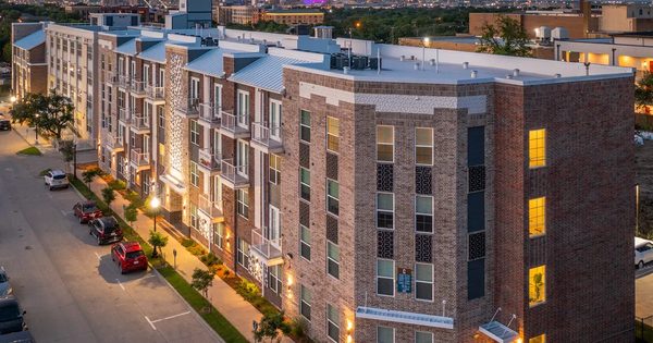 The Madison at Bishop Arts Apartments apartments in Dallas, TX