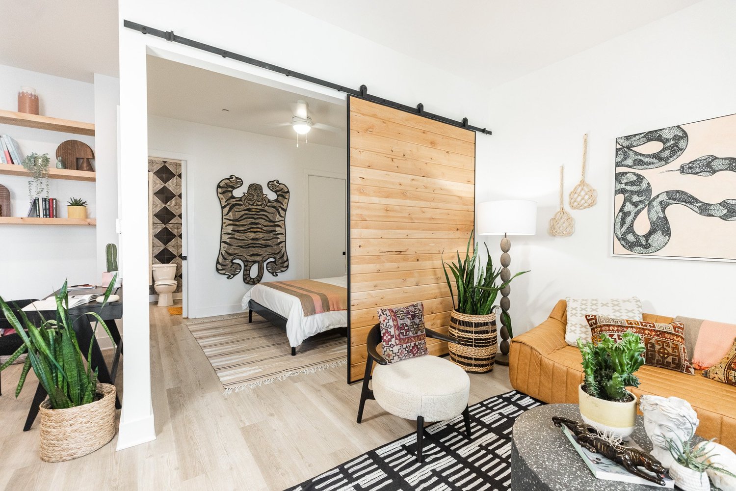 Treehaus apartments in Dallas, TX