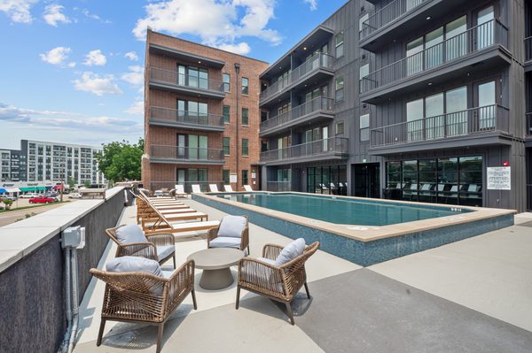 Zang Flats apartments