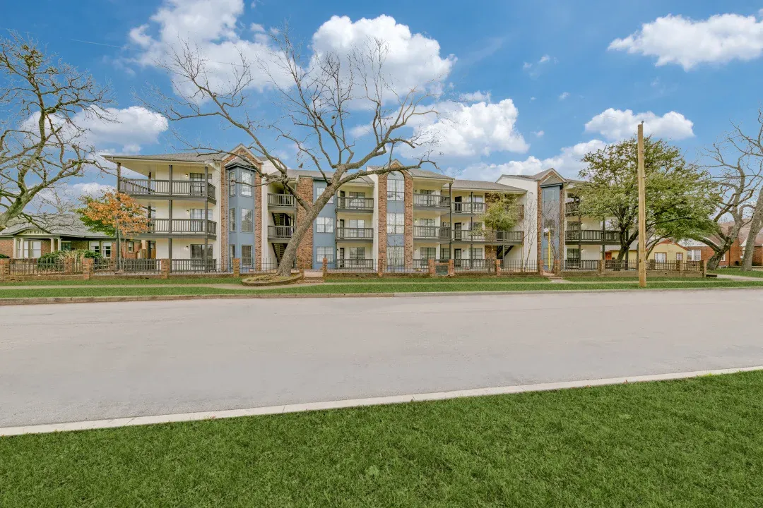The Gleason at Bishop Ridge apartments in Dallas, TX