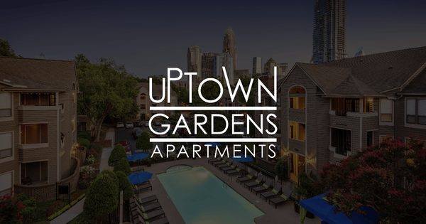 Uptown Gardens apartments