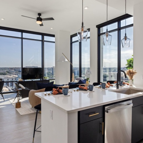 Overlook at Radius Dilworth Apartments & Penthouses apartments in Charlotte, NC