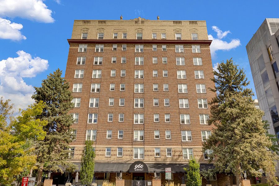 The Novelist Apartments apartments in Denver, CO