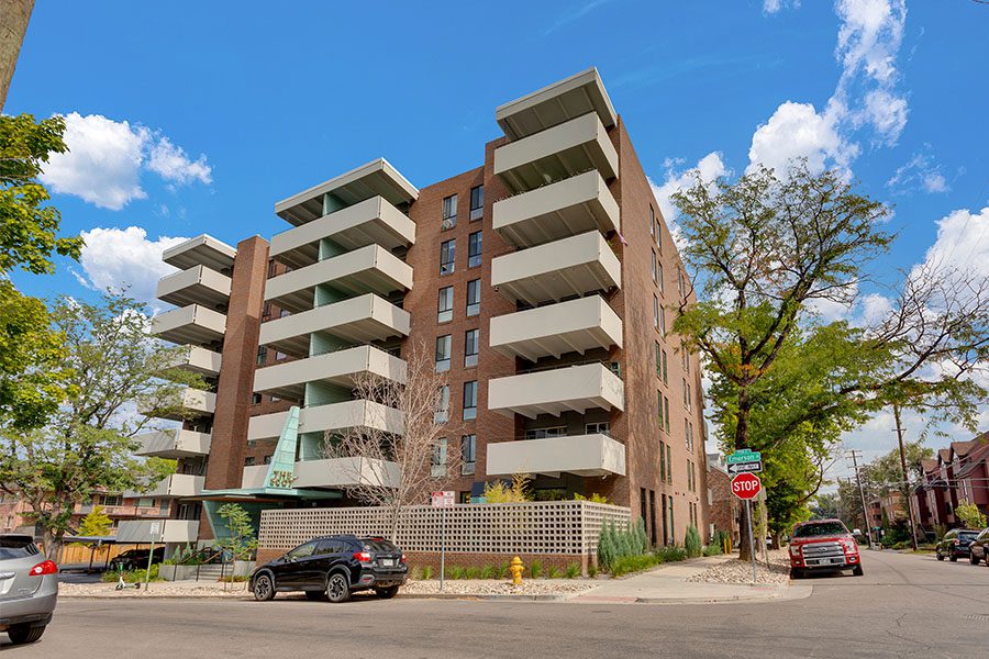 The Scot Apartments apartments in Denver, CO