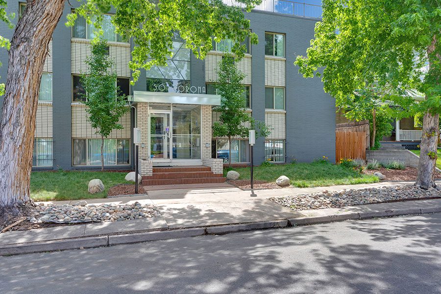 50 Corona Apartments apartments in Denver, CO