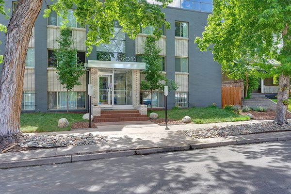 50 Corona Apartments apartments in Denver, CO