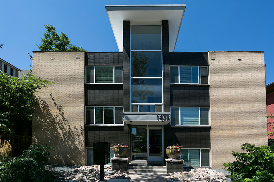 1435 Franklin Apartments apartments in Denver, CO