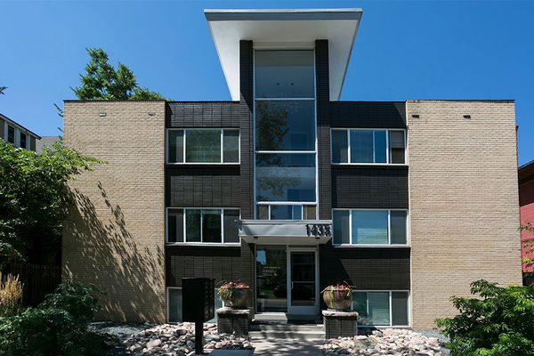 1435 Franklin Apartments apartments in Denver, CO