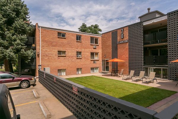 70 Clarkson Apartments apartments in Denver, CO
