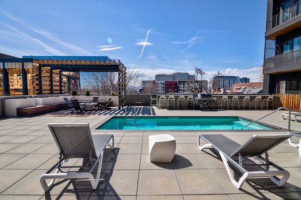 MOTO Apartments apartments in Denver, CO