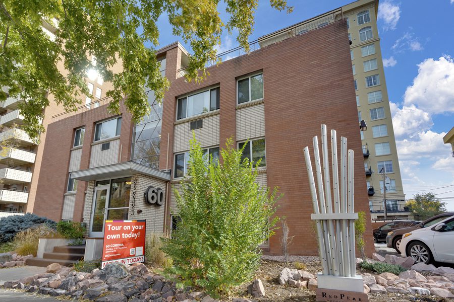 60 Corona Apartments apartments in Denver, CO