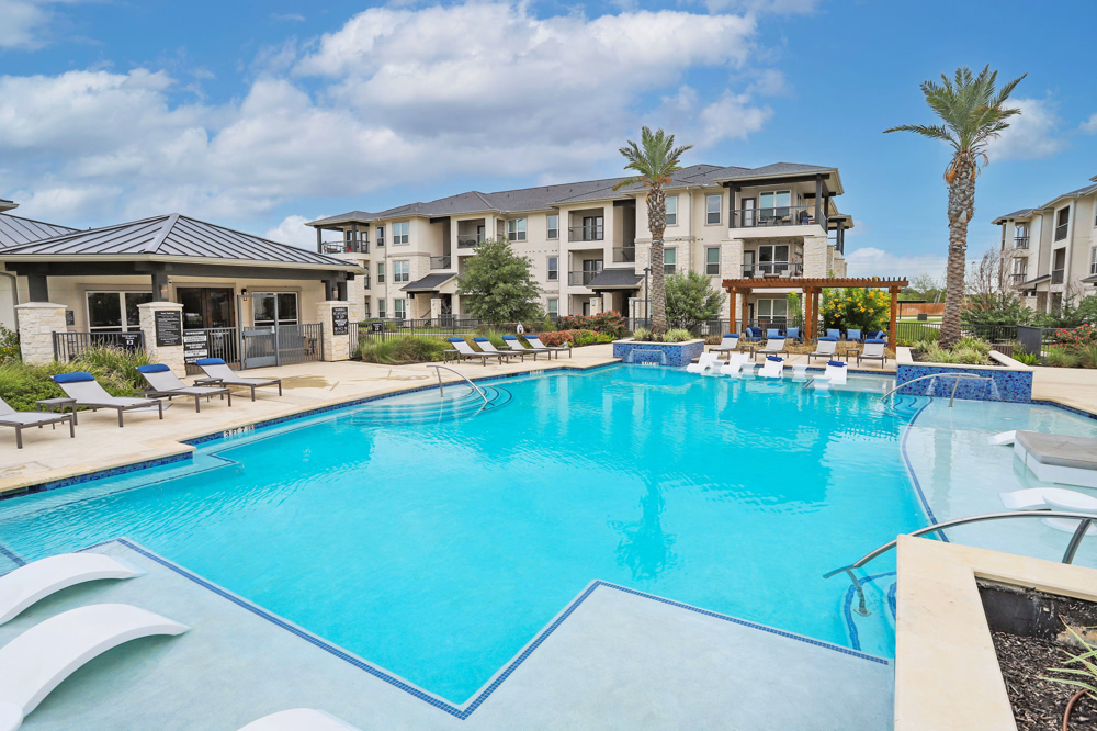 City Heights at College Station apartments in College Station, TX
