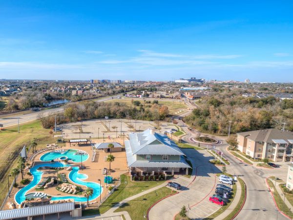 Campus Village Apartments apartments in College Station, TX