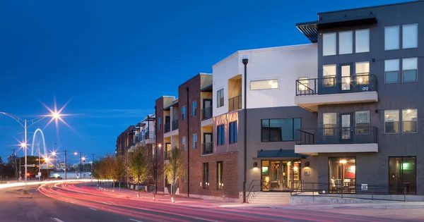 SYNC at West Dallas apartments in Dallas, TX
