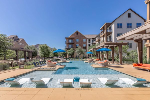 The Austin at Trinity Green Apartments apartments in Dallas, TX