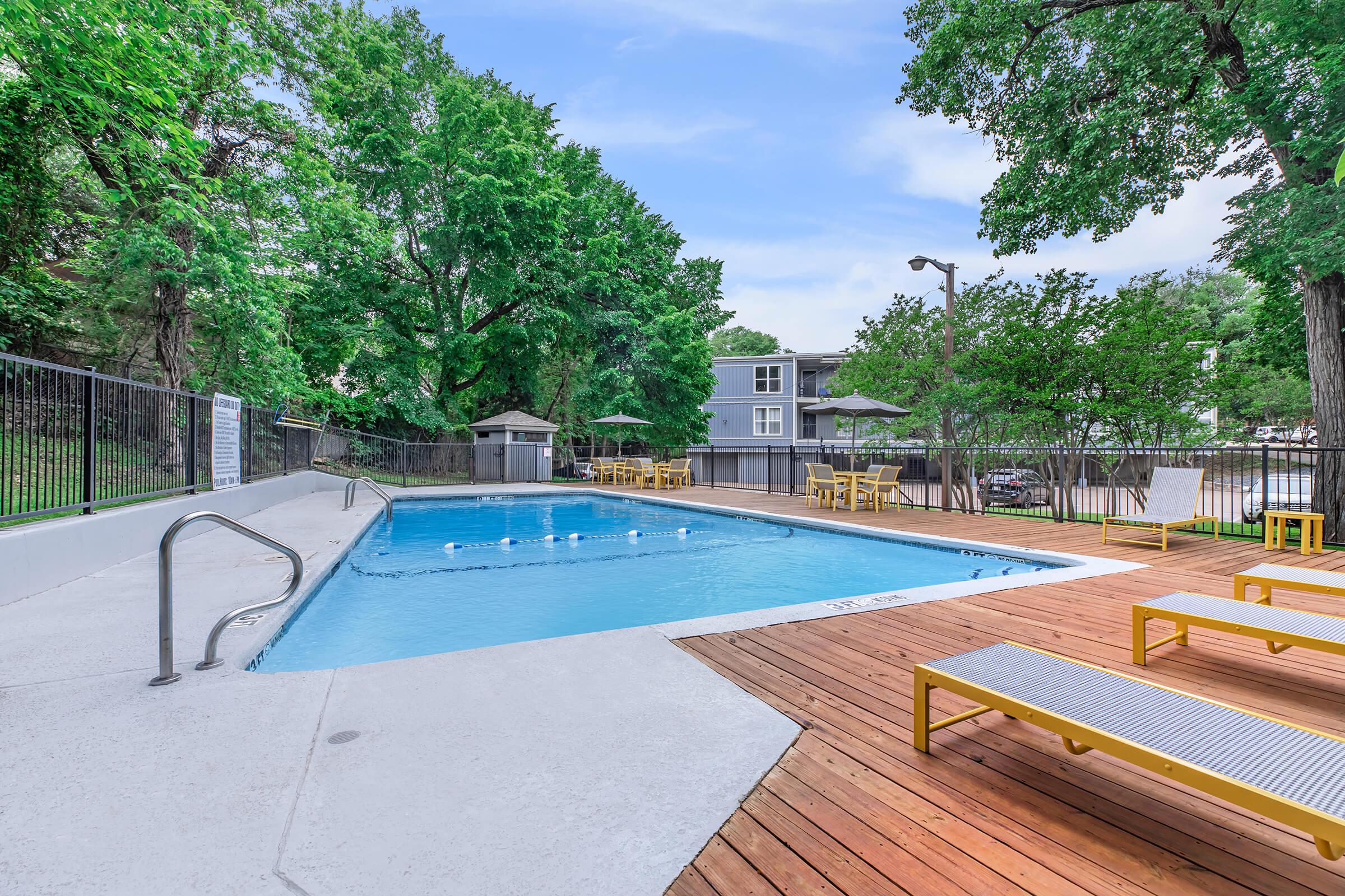 Atlantic at Kessler Park apartments in Dallas, TX