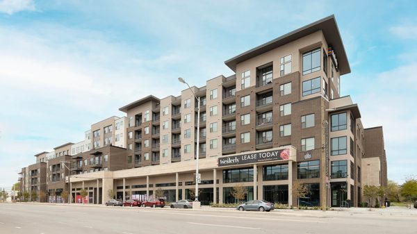 Westerly apartments in Dallas, TX