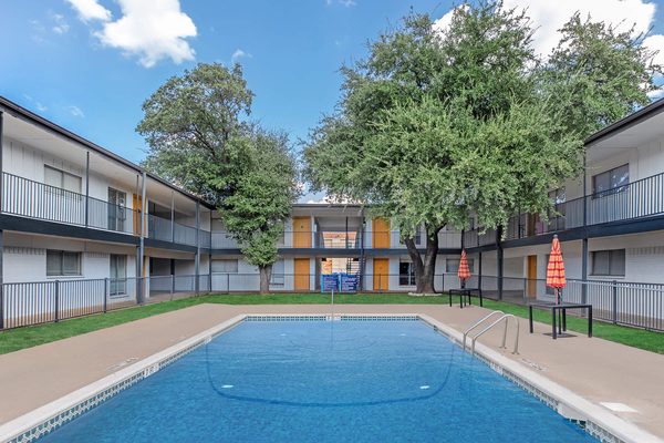 The Atlas Apartments apartments in Dallas, TX