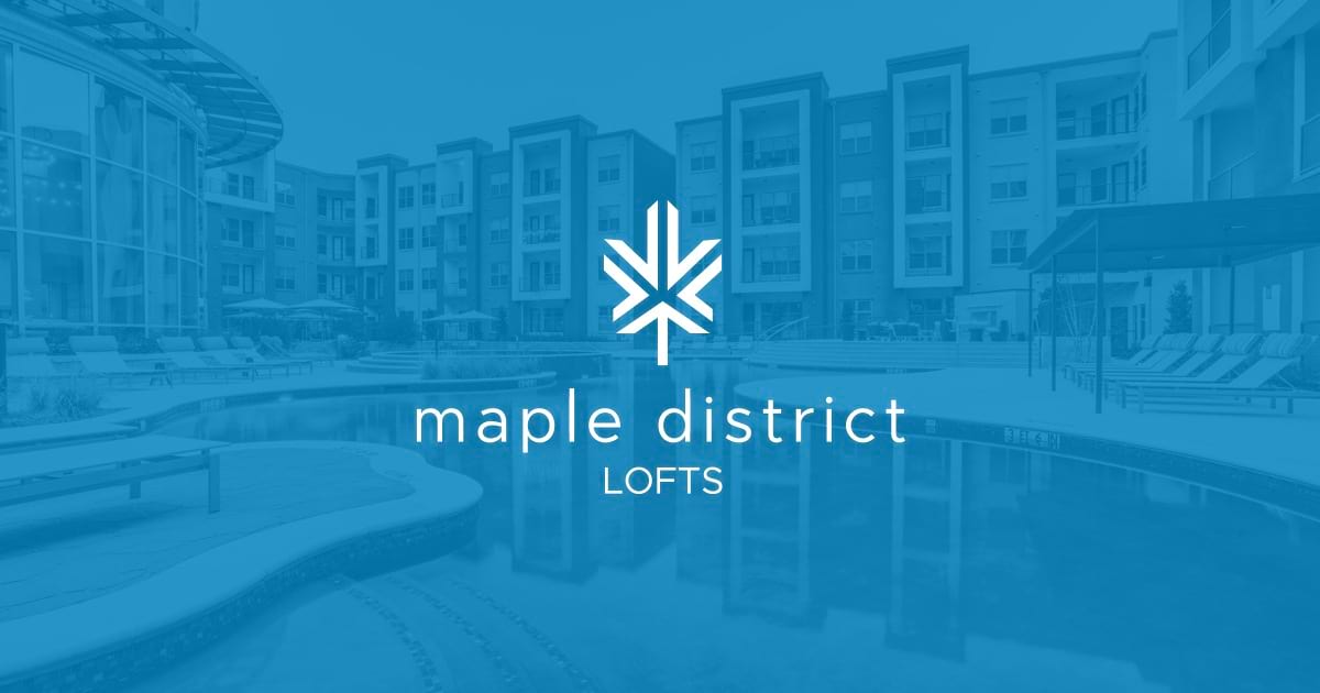 Maple District Lofts apartments in Dallas, TX