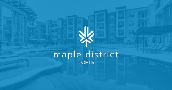 Maple District Lofts apartments in Dallas, TX