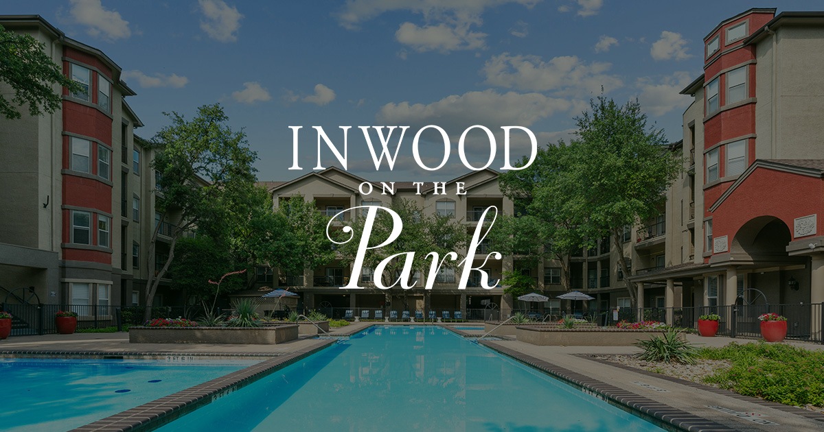 Inwood on the Park apartments in Dallas, TX