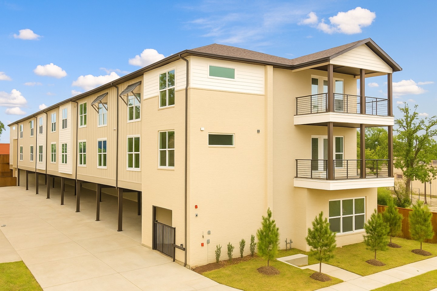 6418 Maple Apartments apartments in Dallas, TX