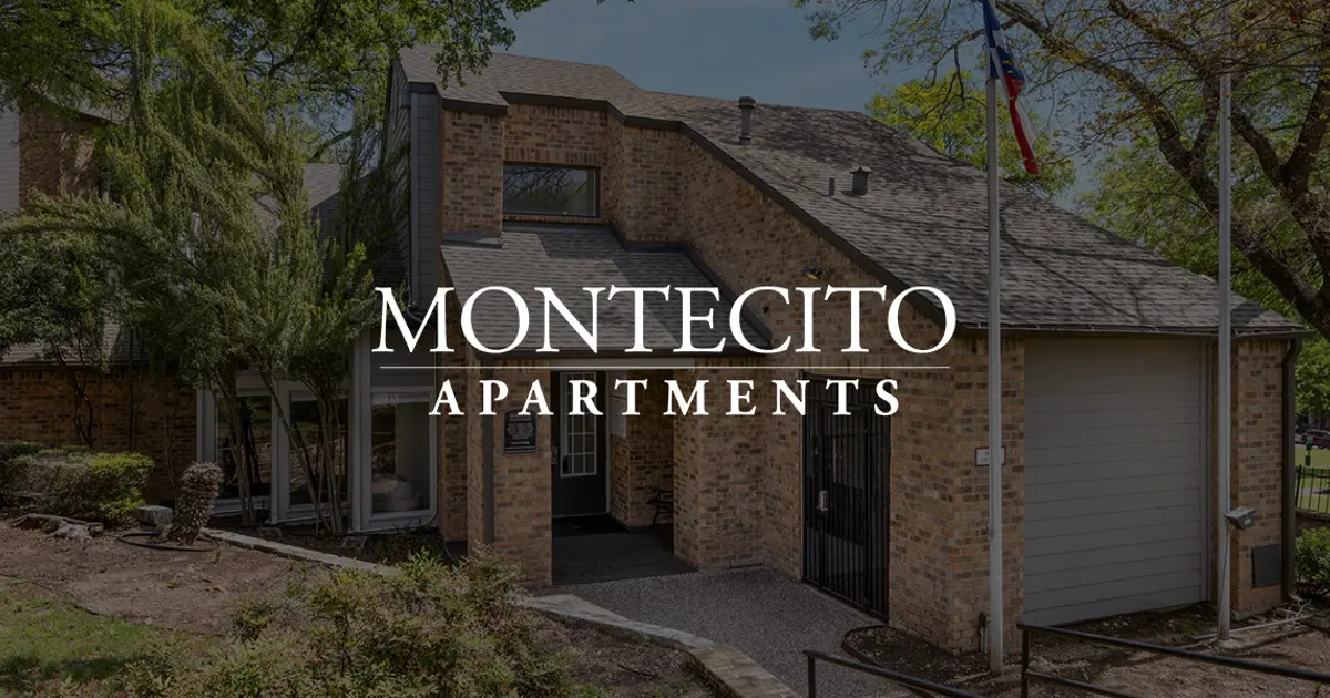 Montecito Apartments apartments in Austin, TX
