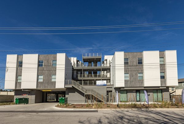 Cambrian East Riverside Apartments apartments in Austin, TX
