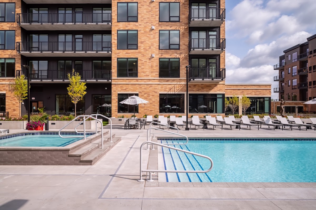 Expo apartments in Minneapolis, MN